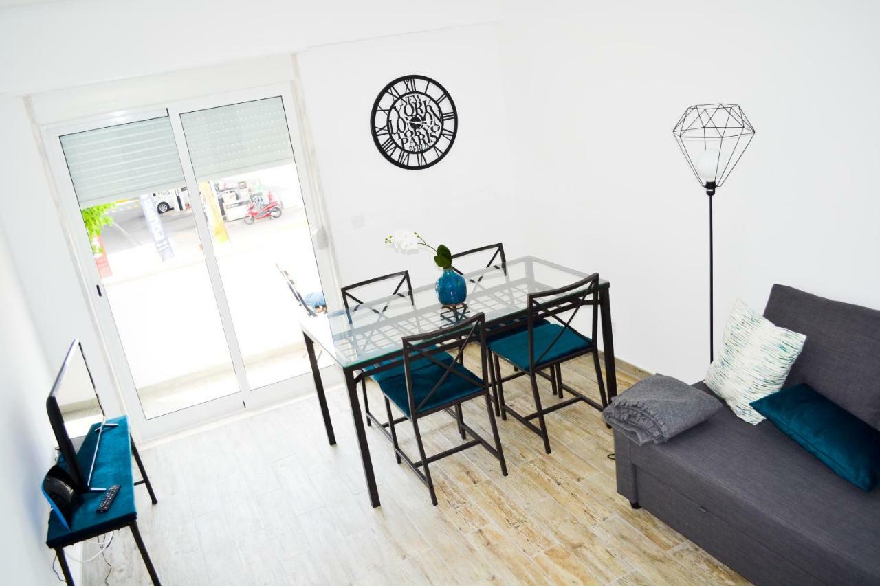 Belem River Apartment II Lisbon Luaran gambar